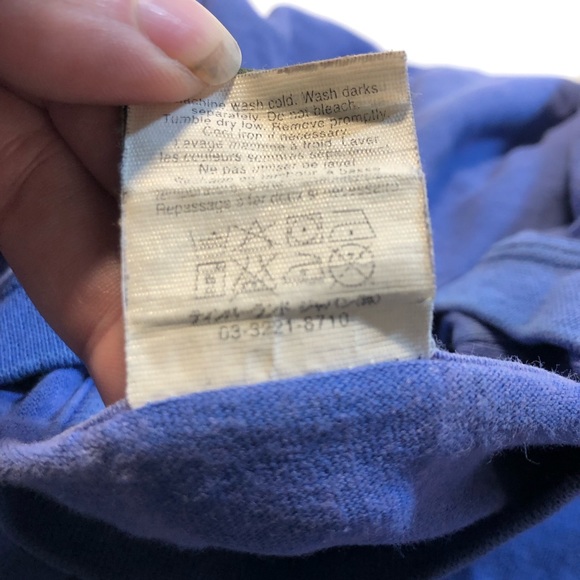 Vintage Timberland T-shirt Medium - Picture 11 of 12